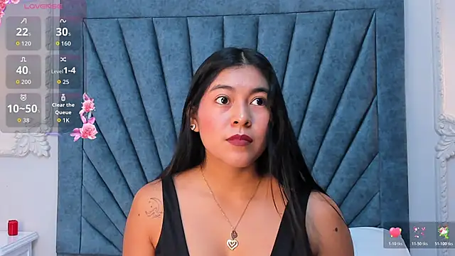 Leandra-Johnson online show from 03-24-26, 12:54