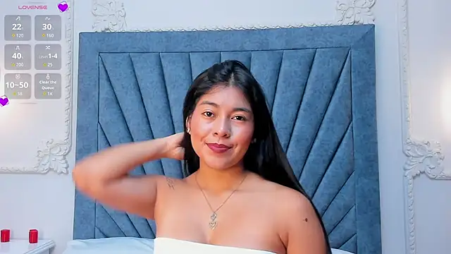 Leandra-Johnson online show from 03-30-26, 01:34