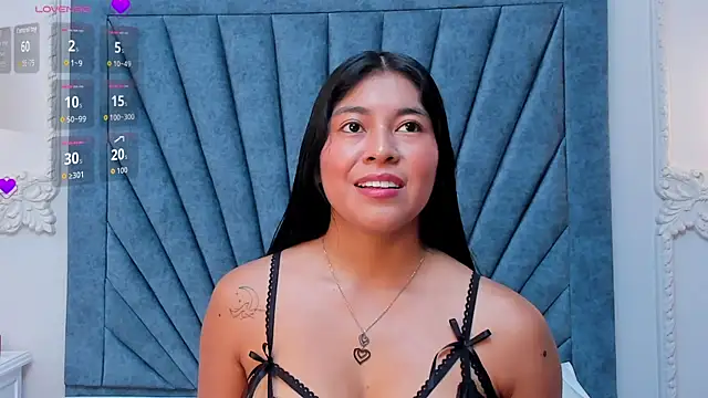 Leandra-Johnson online show from 04-01-26, 01:34