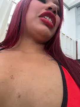 Snapshot of Cherry_Charlottee chatting on 06-19-26, 07:50 Cherry Charlottee online show from 06-19-26, 07:50