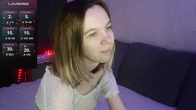 MaryHanter online show from 03-21-26, 03:33