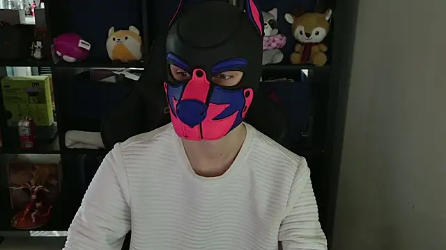 Snapshot of MellPUP chatting on 04-14-26, 11:55 MellPUP online show from 04-14-26, 11:55