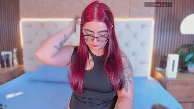 apriilfox online show from 04-03-26, 04:10