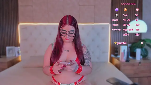 apriilfox online show from 04-07-26, 04:02