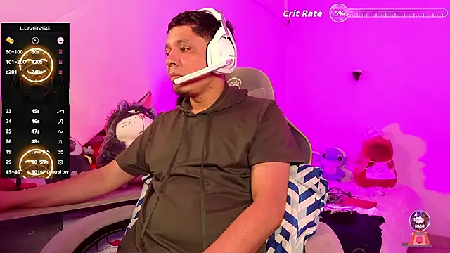 Lukaforge online show from 03-21-26, 03:22