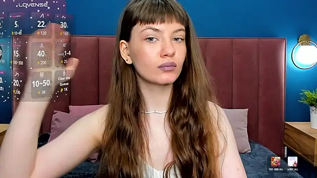 AgnesBeautiful online show from 04-07-26, 09:54