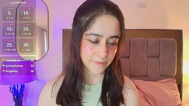 ViolettNova online show from 03-06-26, 03:41