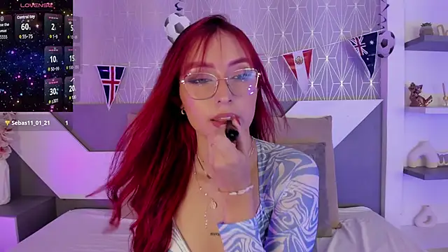 Ashleey Vega online show from 07-20-26, 02:30