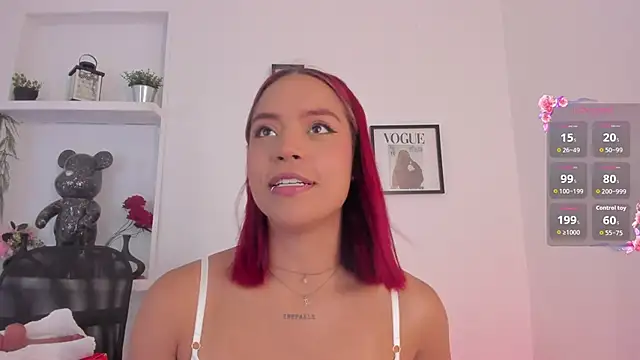 Im Scarlett  online show from 04-22-26, 06:42