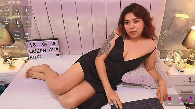 Mystic queen online show from 04-16-26, 09:39