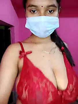 Sexy Sonniyaa online show from 03-04-26, 10:21