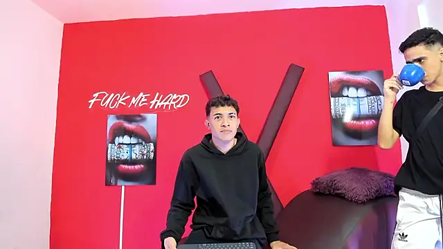 SKYN MAN online show from 03-18-26, 01:31