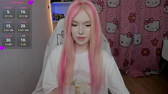 Nikkimiltonss online show from 07-13-26, 08:50