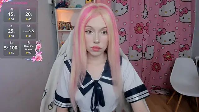 Nikkimiltonss online show from 08-01-26, 08:19