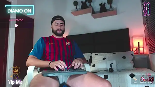 daniel hunther online show from 03-25-26, 02:01