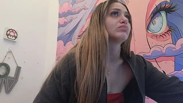 Snapshot of Caroline_hernandes chatting on 06-11-26, 01:09 Caroline hernandes online show from 06-11-26, 01:09