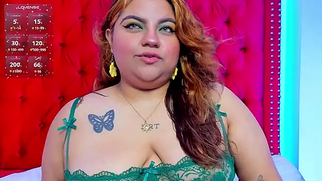 Snapshot of SunnyHoney_ chatting on 07-02-26, 12:22 SunnyHoney online show from 07-02-26, 12:22