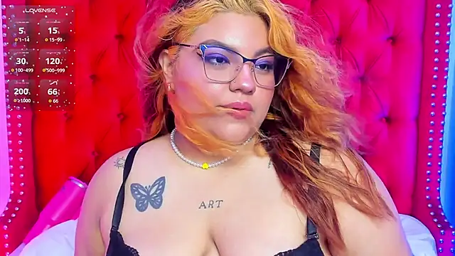 Snapshot of SunnyHoney_ chatting on 07-29-26, 12:14 SunnyHoney online show from 07-29-26, 12:14