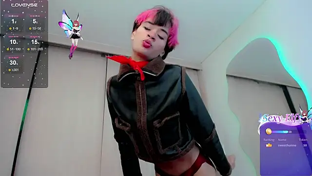 Darksweet jack online show from 04-18-26, 07:58