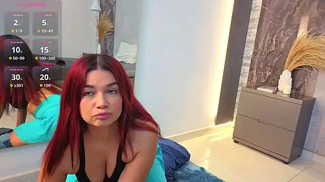 Snapshot of PaulaVegaa chatting on 06-25-26, 05:12 PaulaVegaa online show from 06-25-26, 05:12