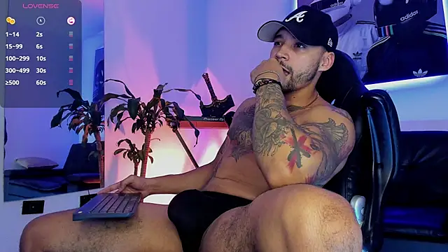 NikoHank  online show from 07-07-26, 06:47
