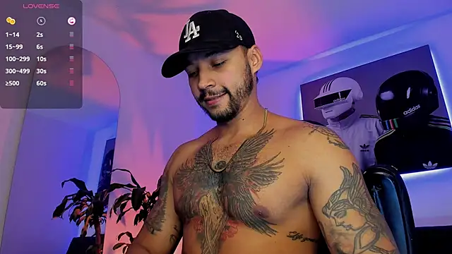 NikoHank  online show from 07-18-26, 05:22