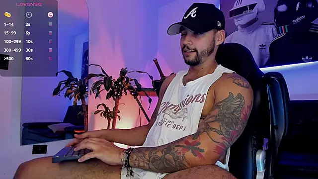 NikoHank  online show from 07-19-26, 05:33