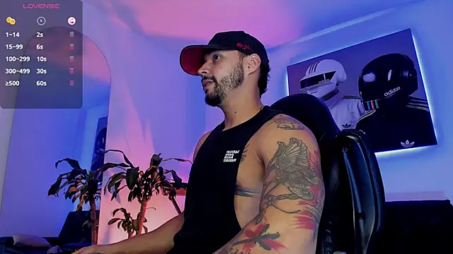 NikoHank  online show from 07-23-26, 06:22