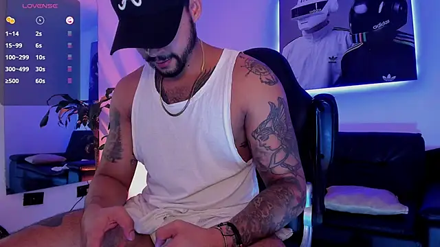 NikoHank  online show from 07-31-26, 04:56
