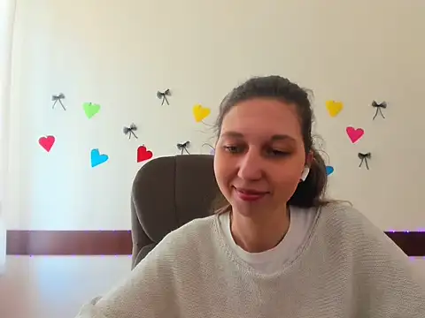 Ellina Star online show from 03-11-26, 09:15