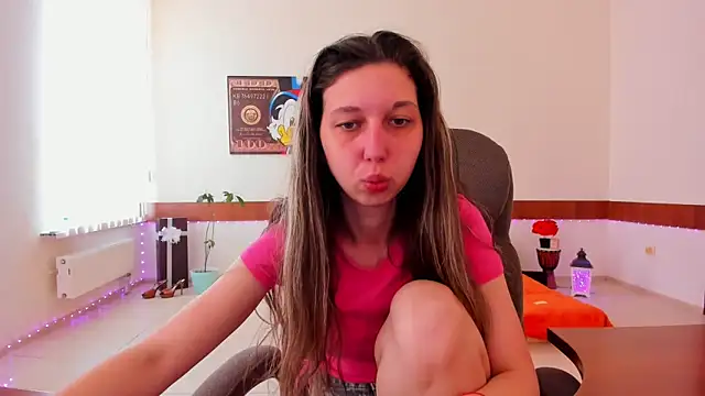 Ellina Star online show from 04-16-26, 08:04