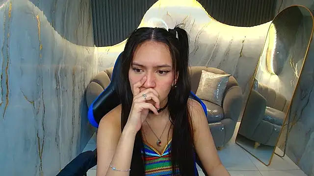 candy sky r online show from 07-11-26, 03:09