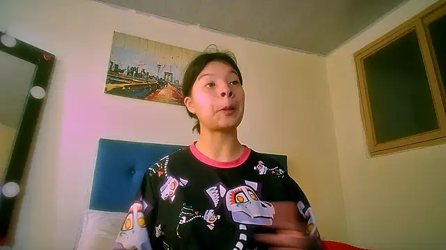 Snapshot of HIMAWARY_SOIN5 chatting on 06-03-26, 01:14 HIMAWARY SOIN5 online show from 06-03-26, 01:14
