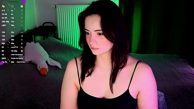 Snapshot of missy3kissy chatting on 04-27-26, 03:43 missy3kissy online show from 04-27-26, 03:43