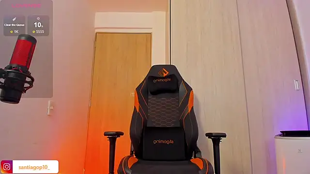 Alexx Lord online show from 04-12-26, 05:18