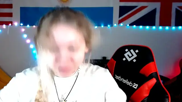 Nica Kawaii online show from 03-20-26, 06:40