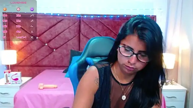 Alisha Gamskar13 online show from 05-14-26, 01:23