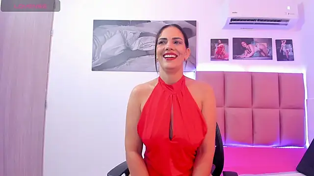 Samantha Claus1 online show from 07-17-26, 01:45