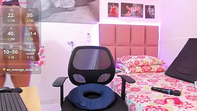 Samantha Claus1 online show from 07-26-26, 02:53