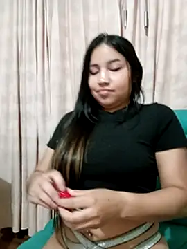 DulceBarbyeri online show from 03-07-26, 03:03