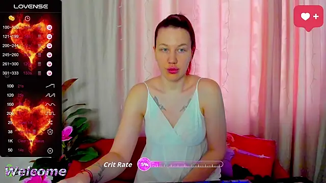 LilllyMoon online show from 03-24-26, 01:54