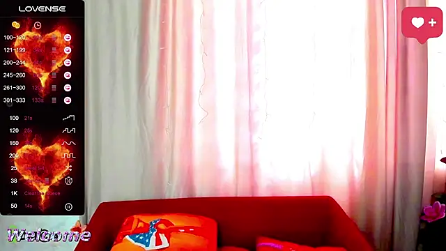 LilllyMoon online show from 03-28-26, 02:55