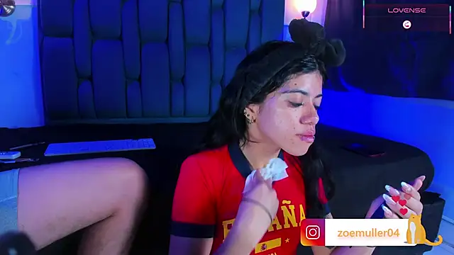 Zoe Axel1 online show from 06-26-26, 07:40