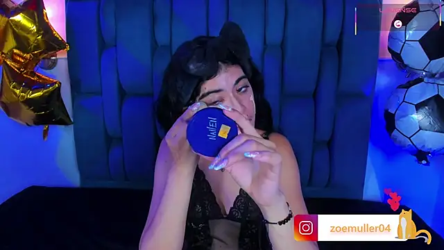 Zoe Axel1 online show from 06-29-26, 07:47