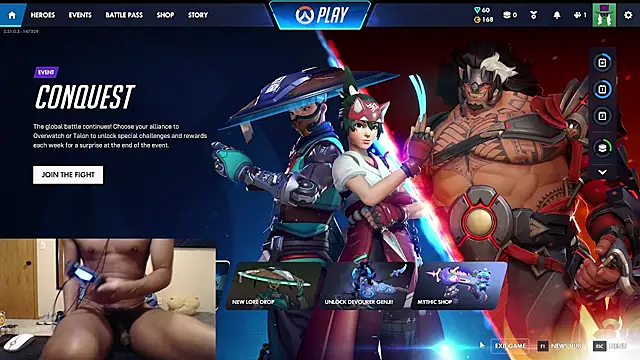 BenCorduroy388 online show from 03-05-26, 10:28