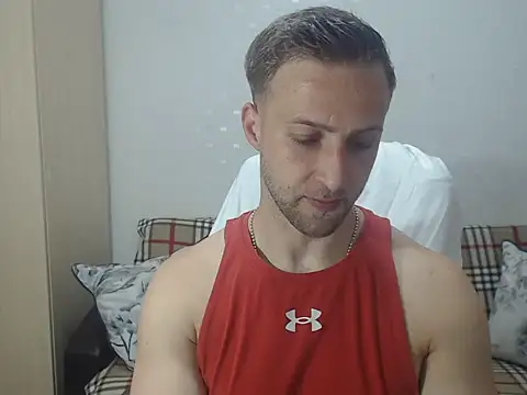 BlondEagleMuscle online show from 06-22-26, 09:23
