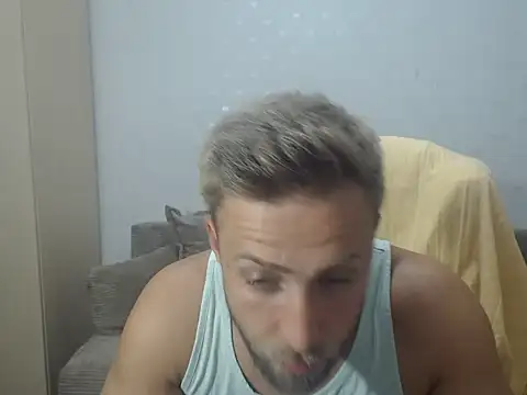 BlondEagleMuscle online show from 08-01-26, 07:24
