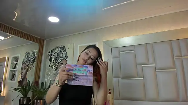 Snapshot of ZoeTaylorl chatting on 05-07-26, 12:21 ZoeTaylorl online show from 05-07-26, 12:21