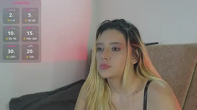 EliseColeman online show from 04-21-26, 02:26