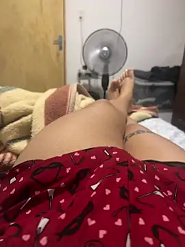 Gabrielaparaiso online show from 04-08-26, 12:38